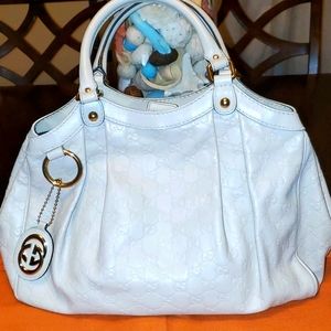 Gucci Guccissima Sukey Medium bag